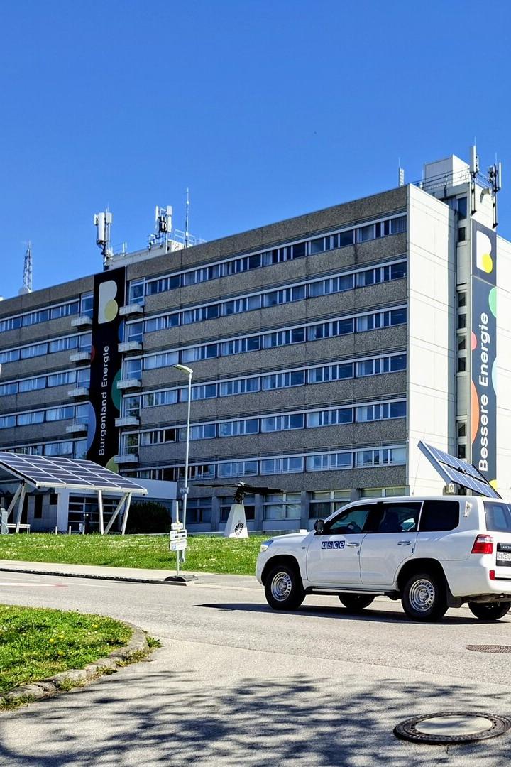 Burgenland Energie Zentrale Eisenstadt