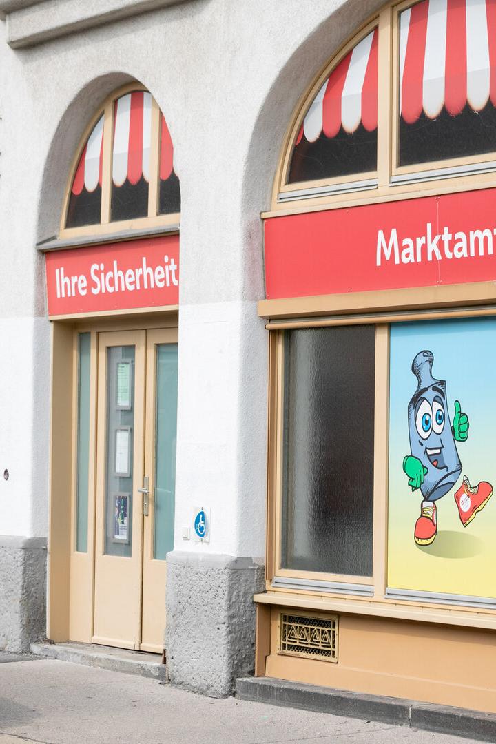 Floridsdorfer Markt
