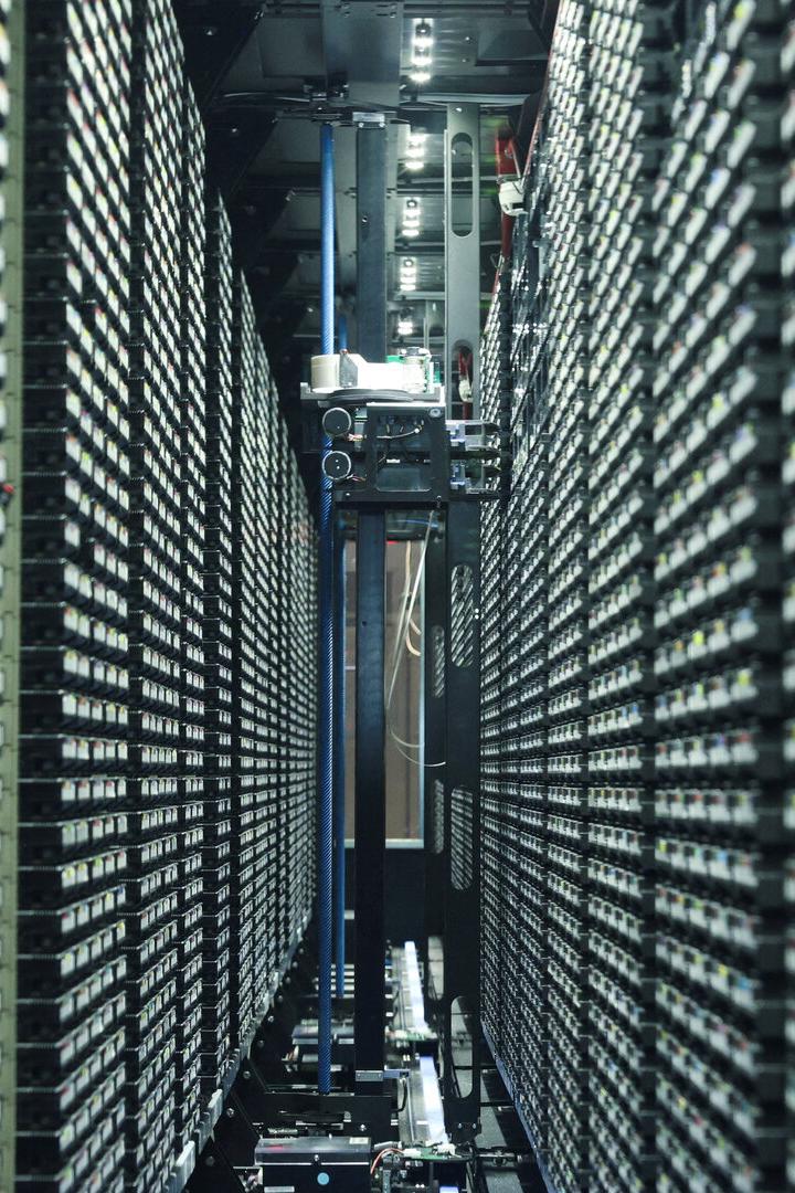 FILE PHOTO: U.S. supercomputer to be powered by Nvidia's forthcoming Vera Rubin chips
