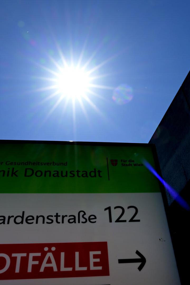 ++ THEMENBILD ++ HITZE: KLIMAWANDEL VERSCHÄRFT AKTUELLE HITZEWELLE