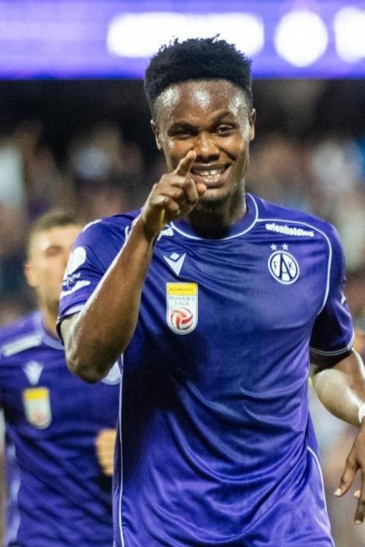 Austrias Boateng