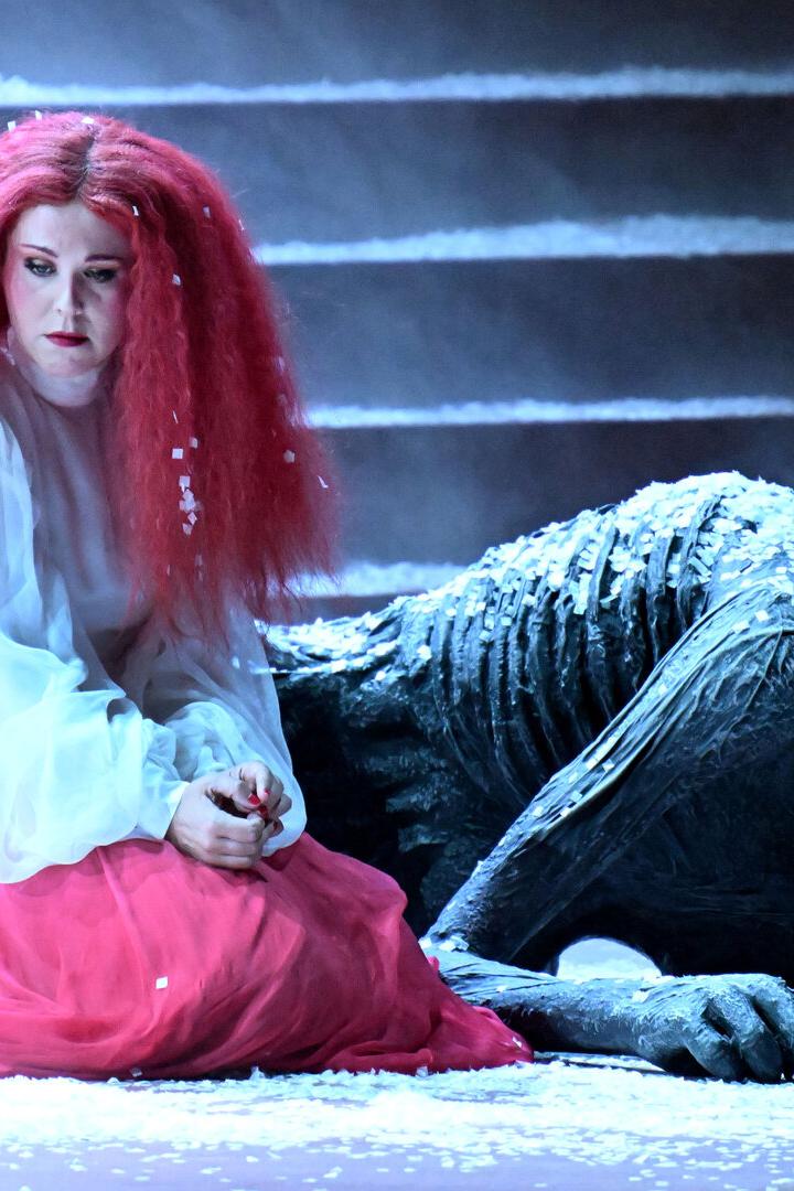SALZBURGER FESTSPIELE 2026: FOTOPROBE ?ARIADNE AUF NAXOS?