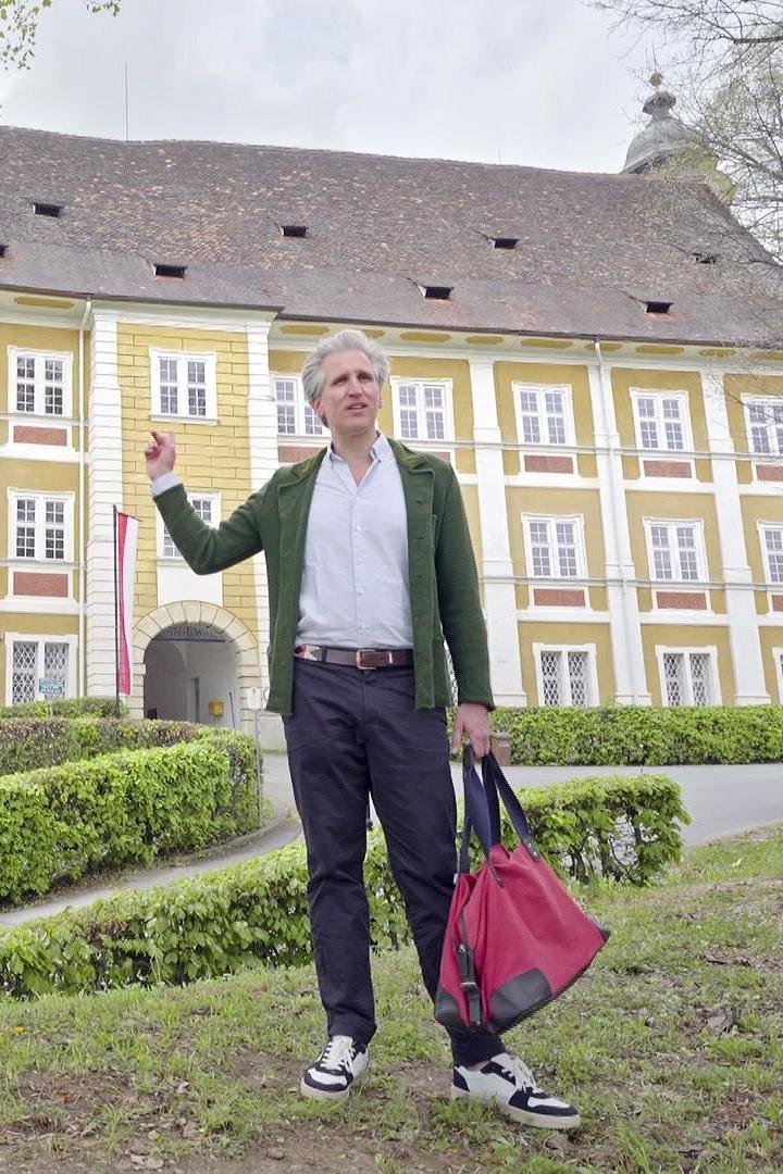 Herrschaftszeiten! - Johann-Philipps Schlossbesuche