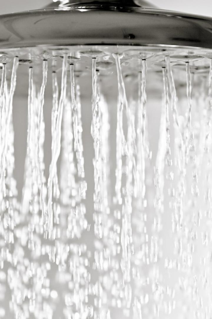 Shower Flow