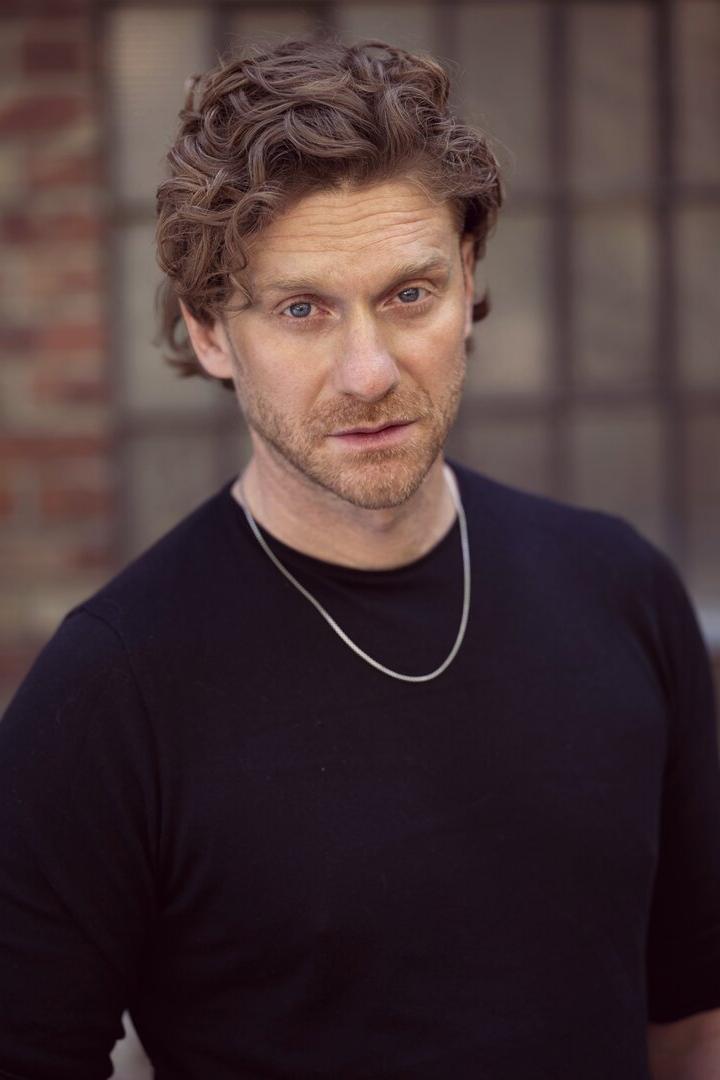 Sänger Lucas Fendrich