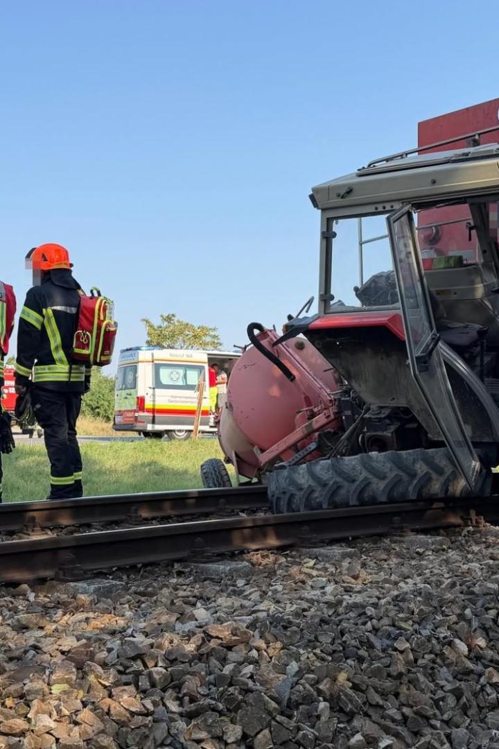 Unfall Moosbierbaum