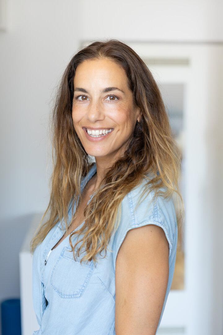 Kabarettistin Nina Hartmann