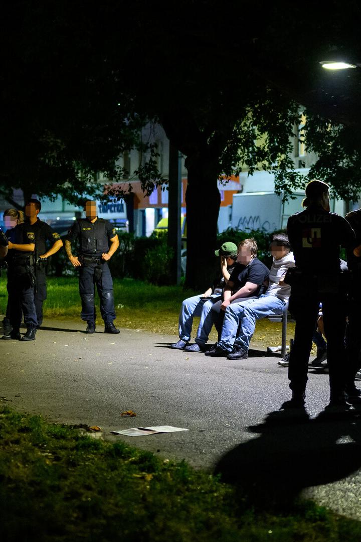 MEDIENTERMIN LANDESPOLIZEIDIREKTION WIEN SCHWERPUNKTAKTION "BANDENKRIMINALITÄT"