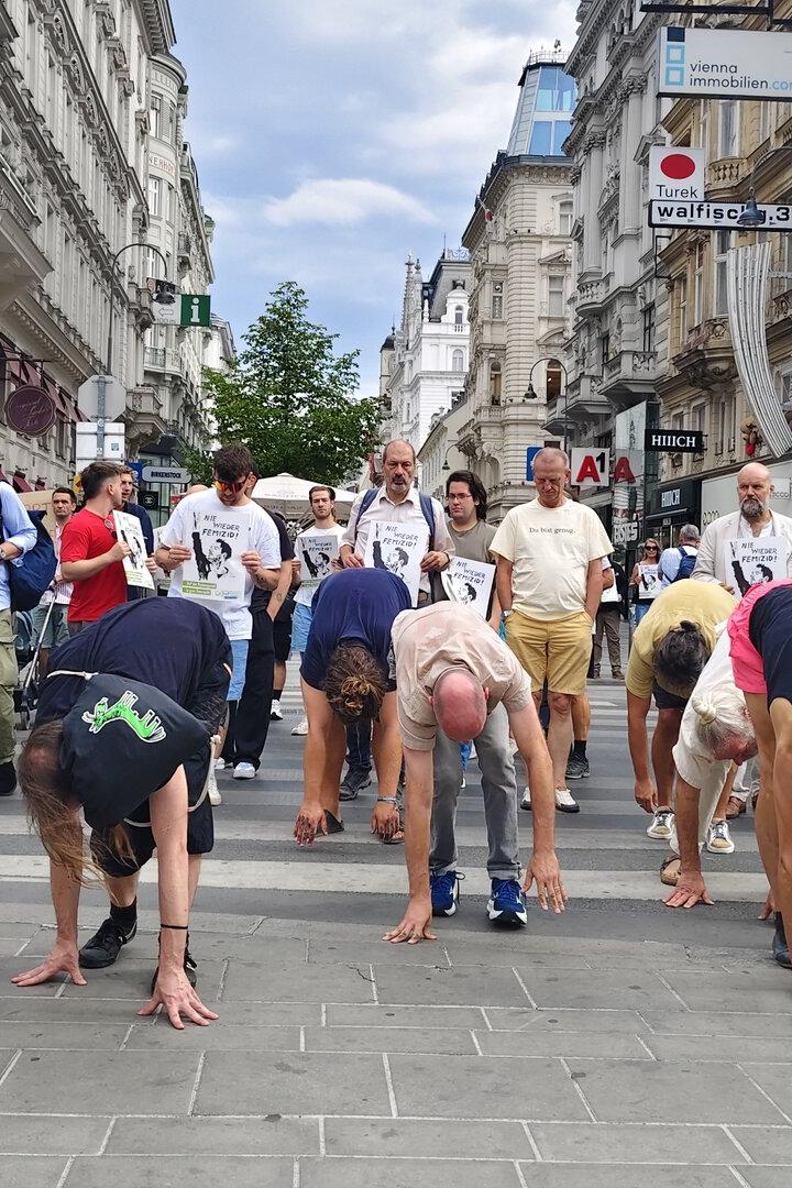 Männerdemo