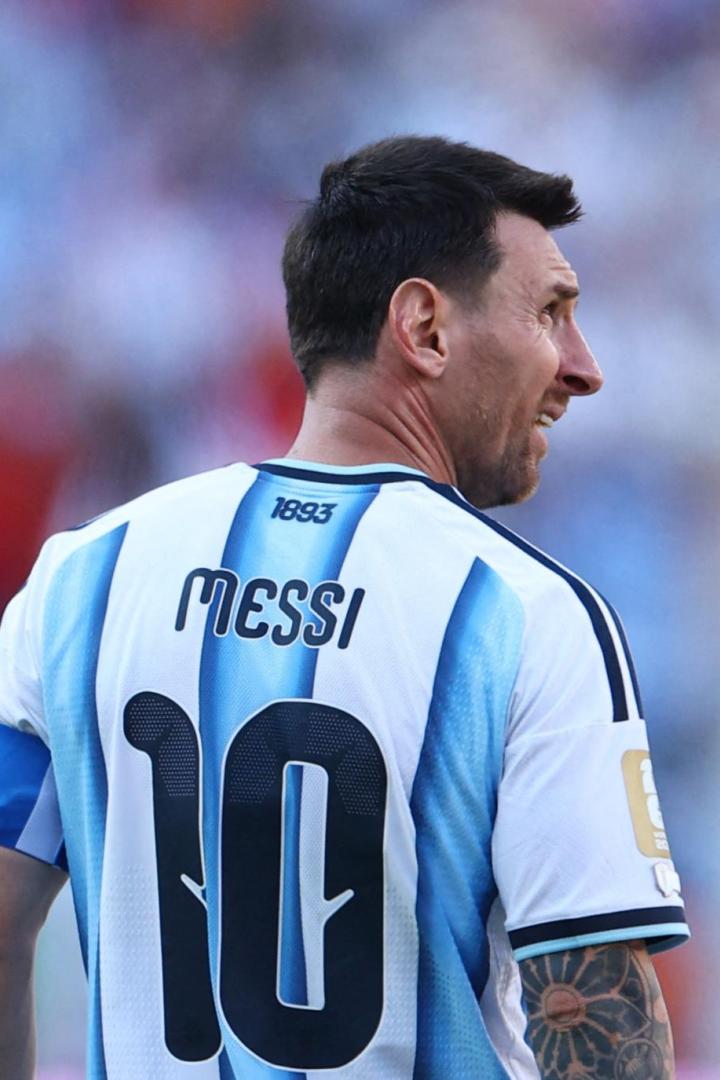 Lionel Messi