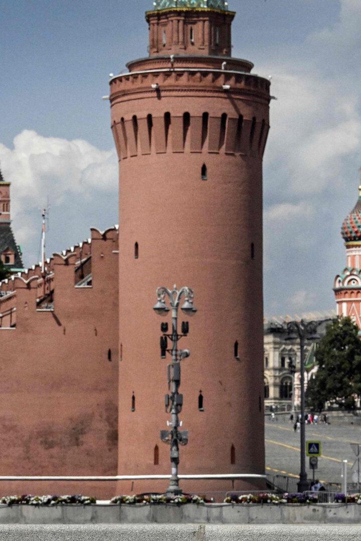 RUSSIA-ARCHITECTURE
