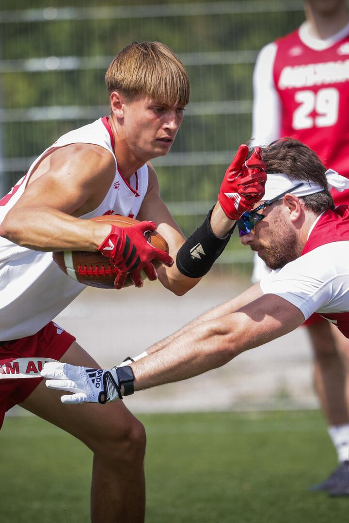 Flag-Football AFBÖ-Nationalteam
