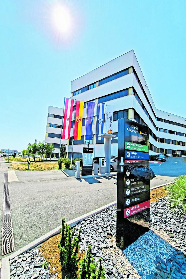 Klinik Oberwart