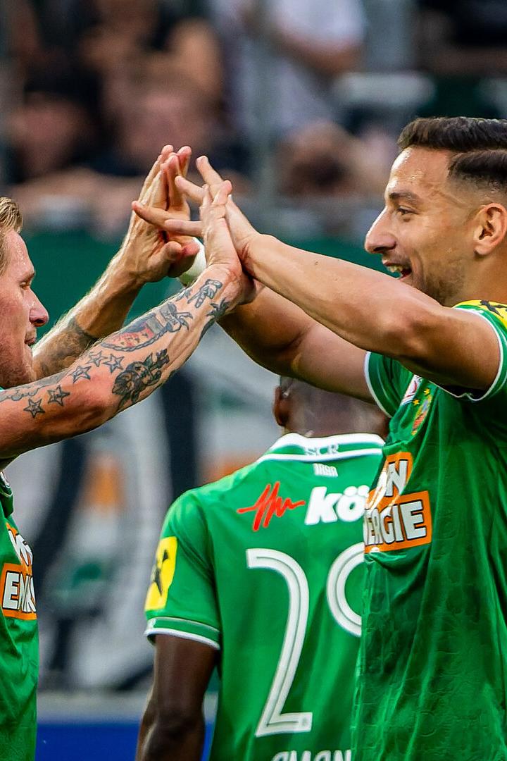 Rapid in Jubellaune