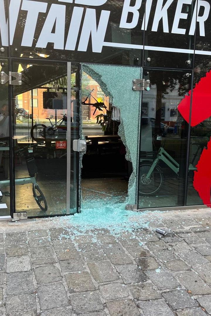 Einbruch, Wien, Währing