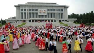 Nordkorea feiert 65. Jahrestag | kurier.at