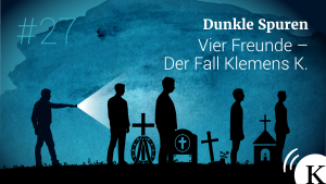 Dunkle Spuren - True Crime Podcast aus Österreich
