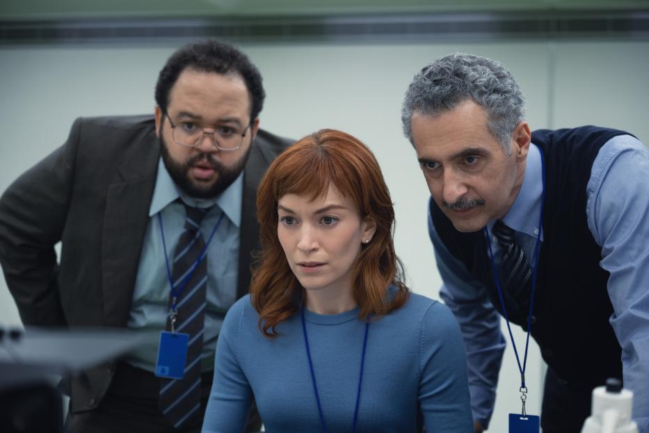 „In dieser Serie lässt sich das Arbeitshirn vom Freizeithirn trennen.“