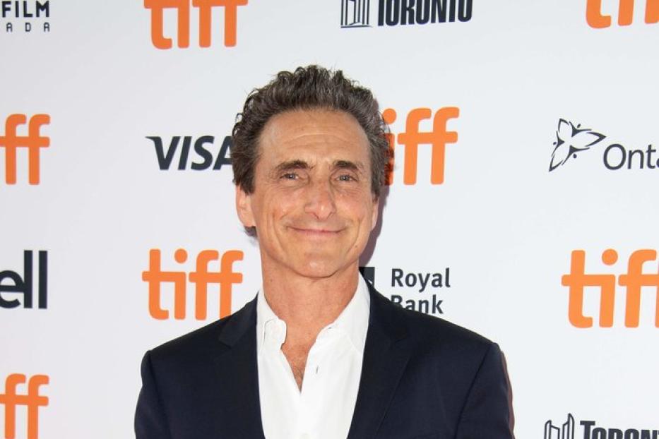 Der Schauspieler David Strathairn posiert auf dem Toronto International Film Festival.