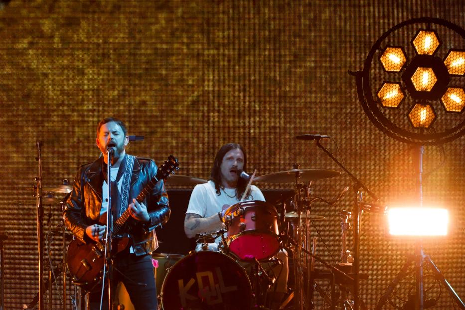 Das Konzert iHeartRadio ALTer EGO in Los Angeles.