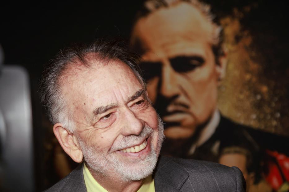 Eine Vorführung zum 50-jährigen Jubiläum von „Der Pate“ in Los Angeles.