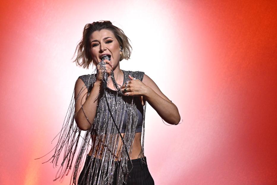 Cornelia Jakobs wird Schweden beim Eurovision Song Contest vertreten.