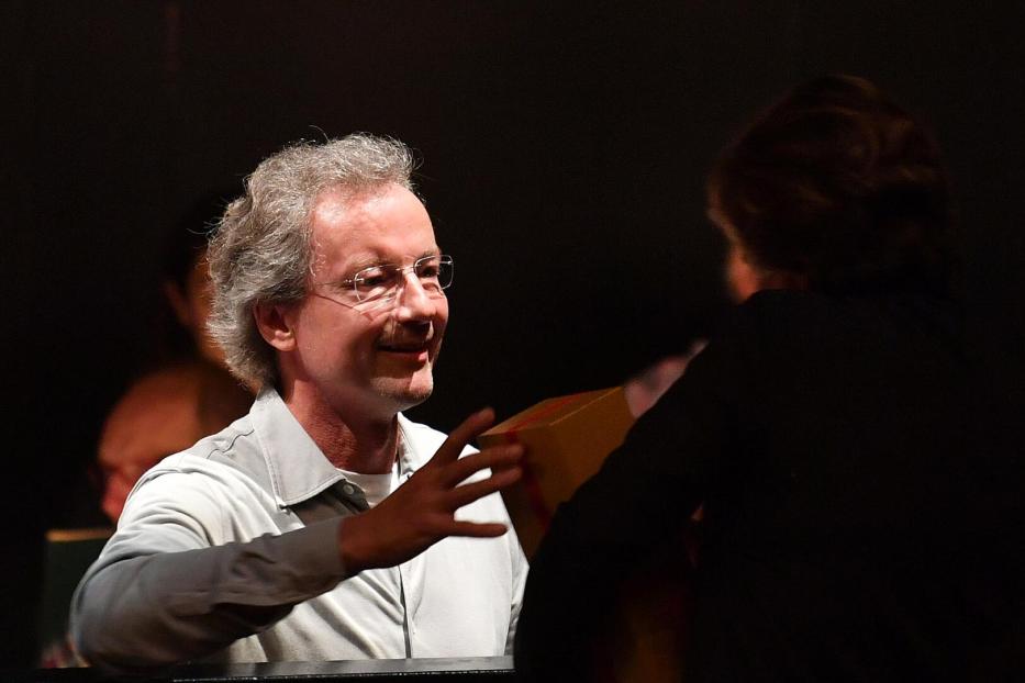 SALZBURGER FESTSPIELE 2017: FOTOPROBE "LEAR"
