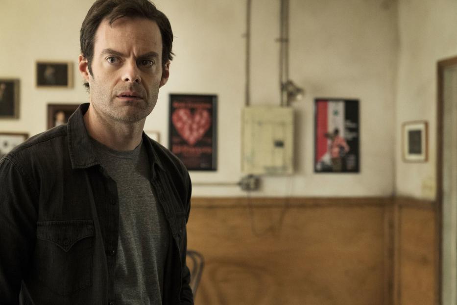 Bill Hader als Barry Berkman in der Serie „Barry“.
