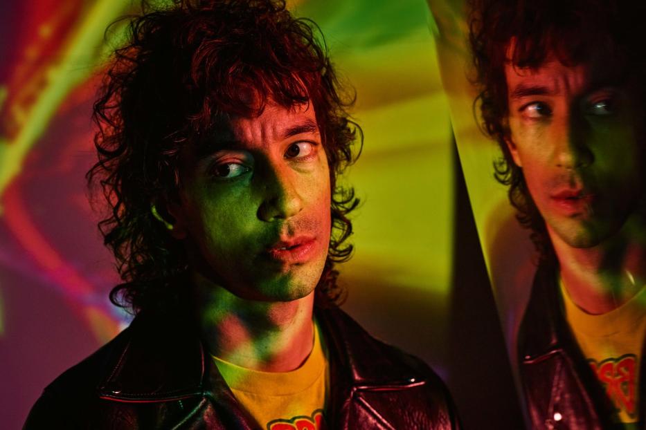 Mit den Strokes und als Songwriter ein Star.