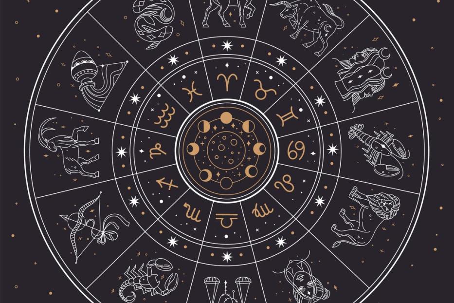 Das Horoskop der Woche mit den Tierkreiszeichen.