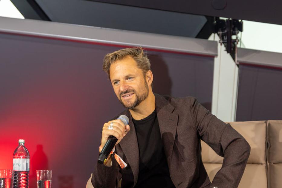 Philipp Hochmair im Interview.