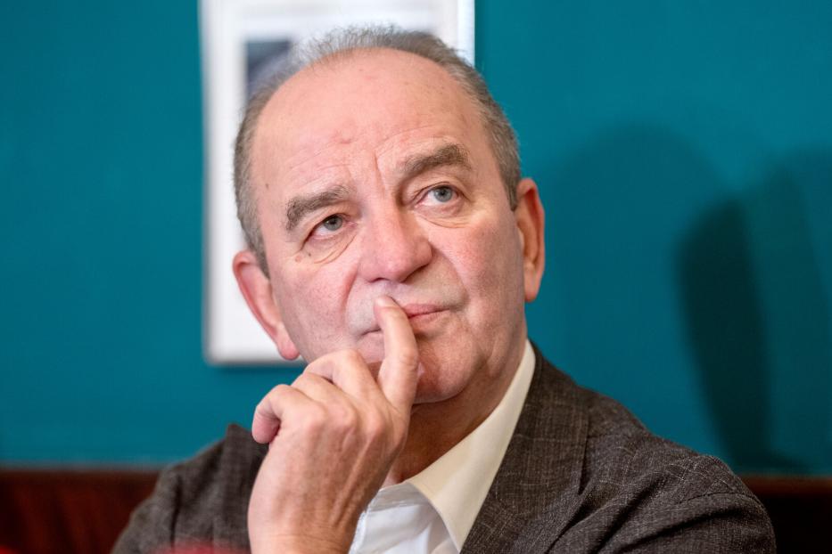 Erinnerungen an den Spitz von Izmir: Herbert Prohaska.