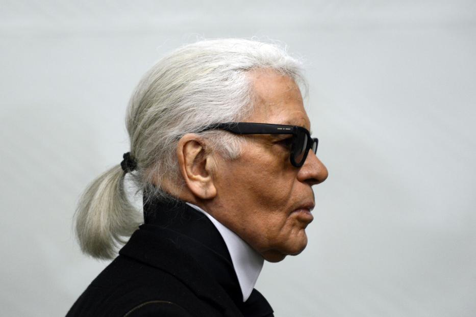 Karl Lagerfeld wäre 90 geworden.