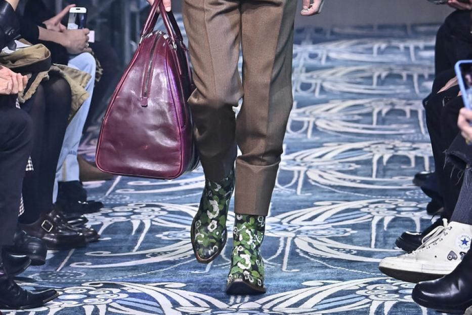 Prada - Runway - Fall/Winter 2025-2026 Milan Men Fashion Week