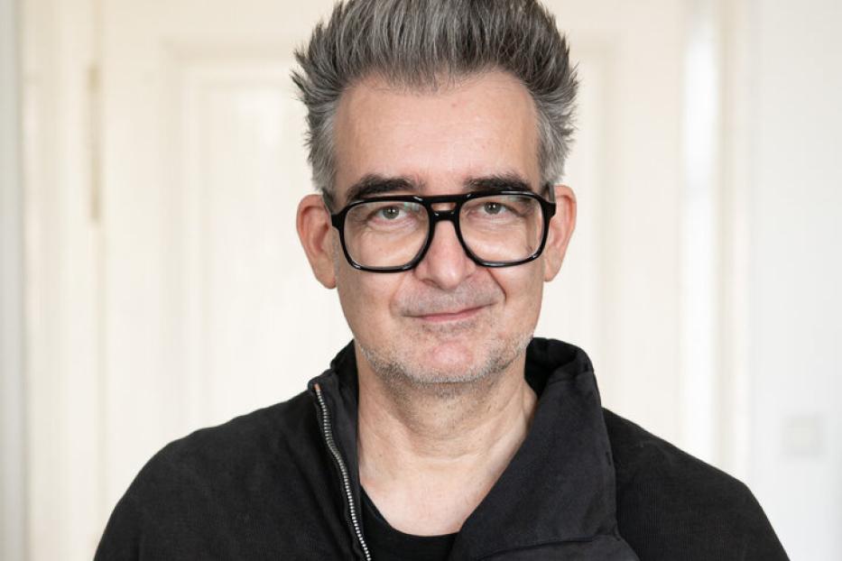 Michael Stavaric