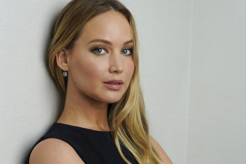 Jennifer Lawrence