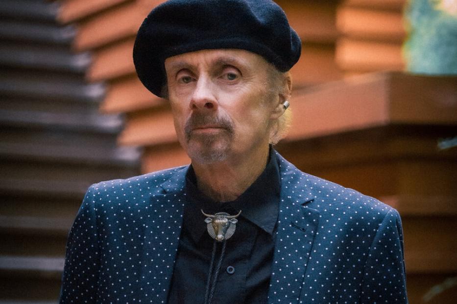 Autor T.C. Boyle