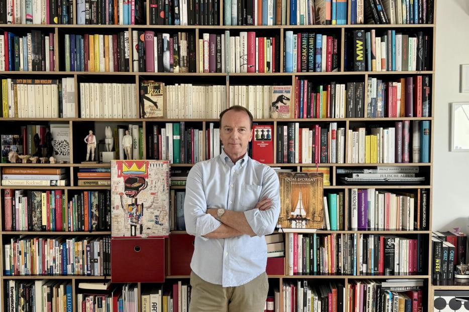 Marc Elsberg
