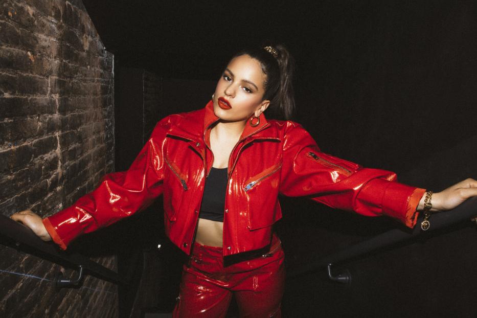 Popstar Rosalia