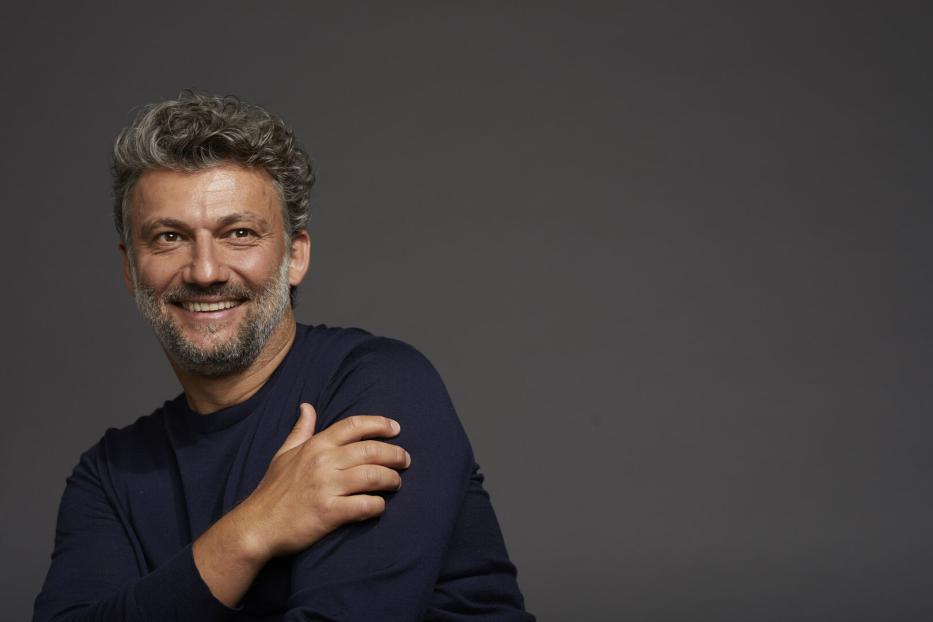Startenor Jonas Kaufmann
