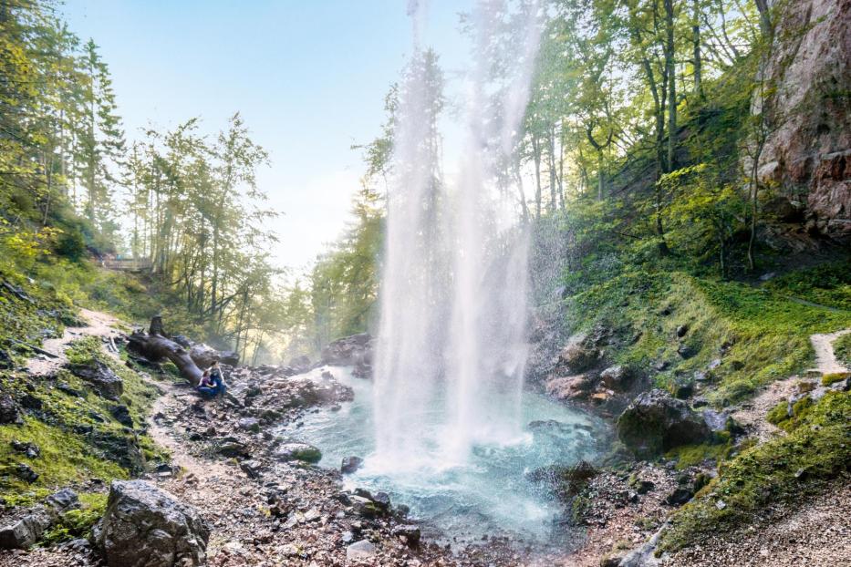 Wildensteiner Wasserfall