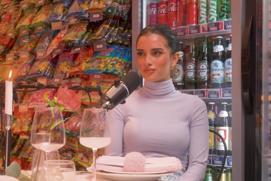 Sara Arslan in "Take me Späti"