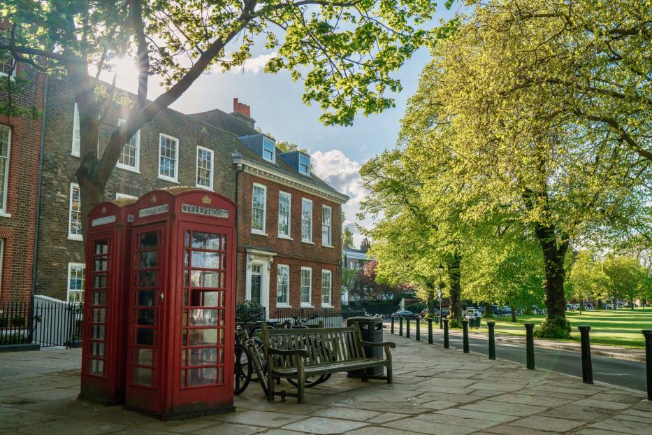 Richmond, London