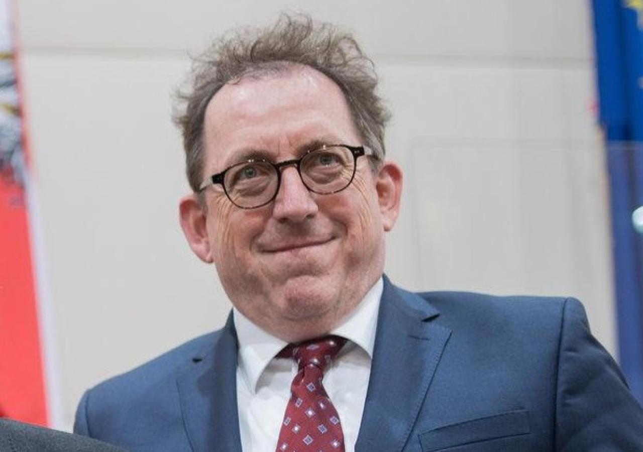 Trauer um Concordia-Präsident und Ex-SN-Politikchef: Andreas Koller ist tot