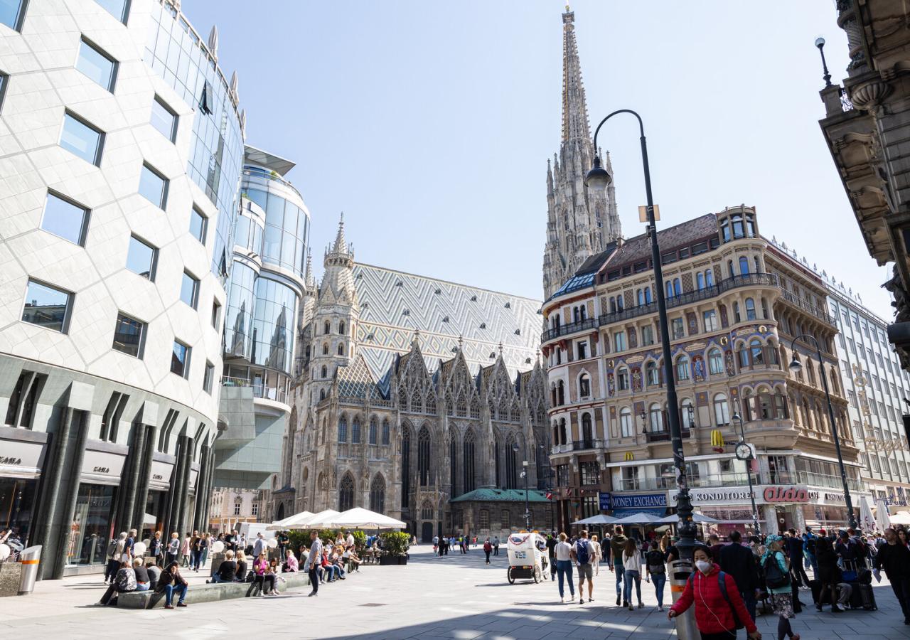 Stromausfall: Blackout in der Wiener Innenstadt