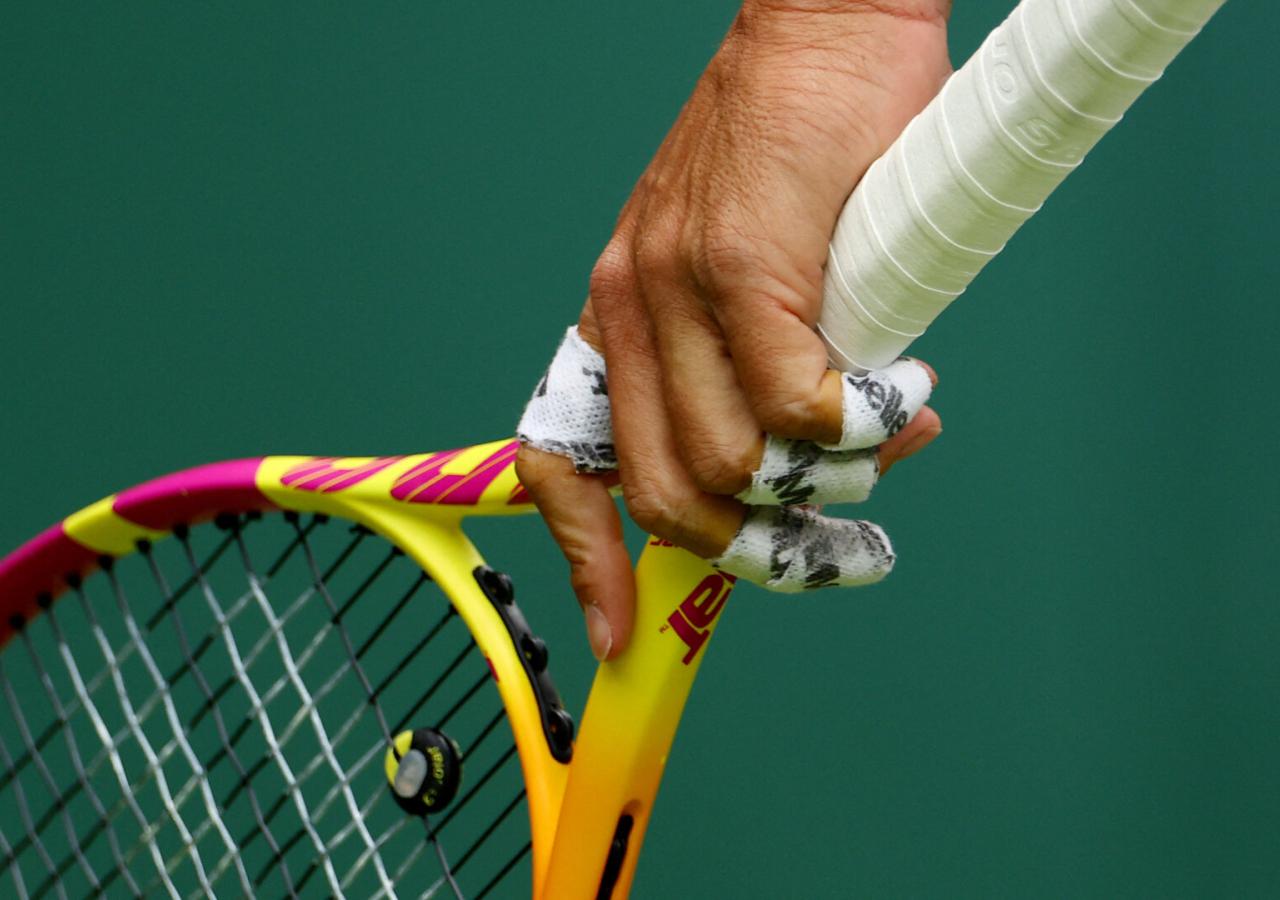 Tennis-Superstar Nadal und die French Open: Liebesbeziehung mit vielen Qualen