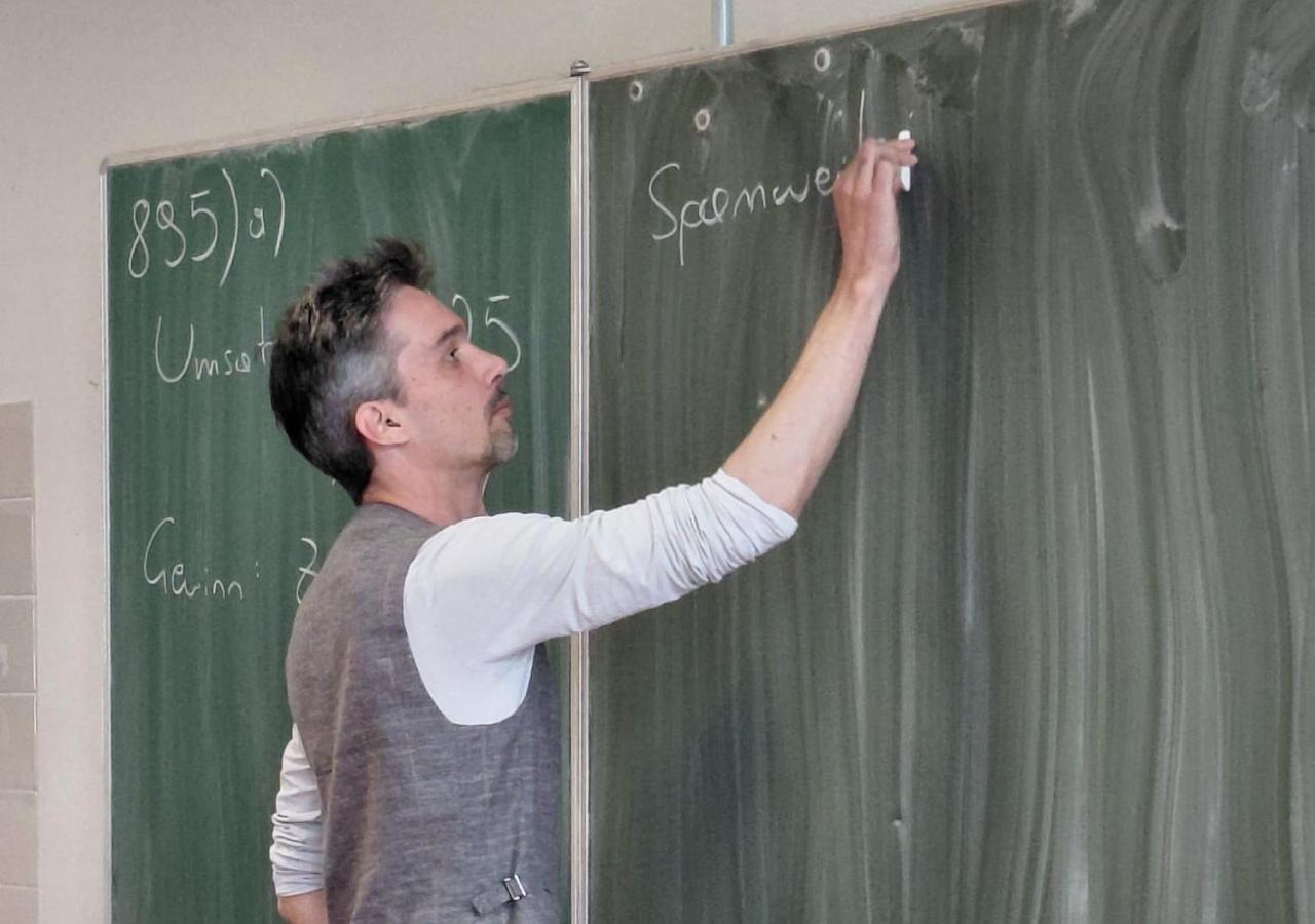 Digitale Grundbildung in der Schule: „Das ist die Lebenswelt der Kinder“