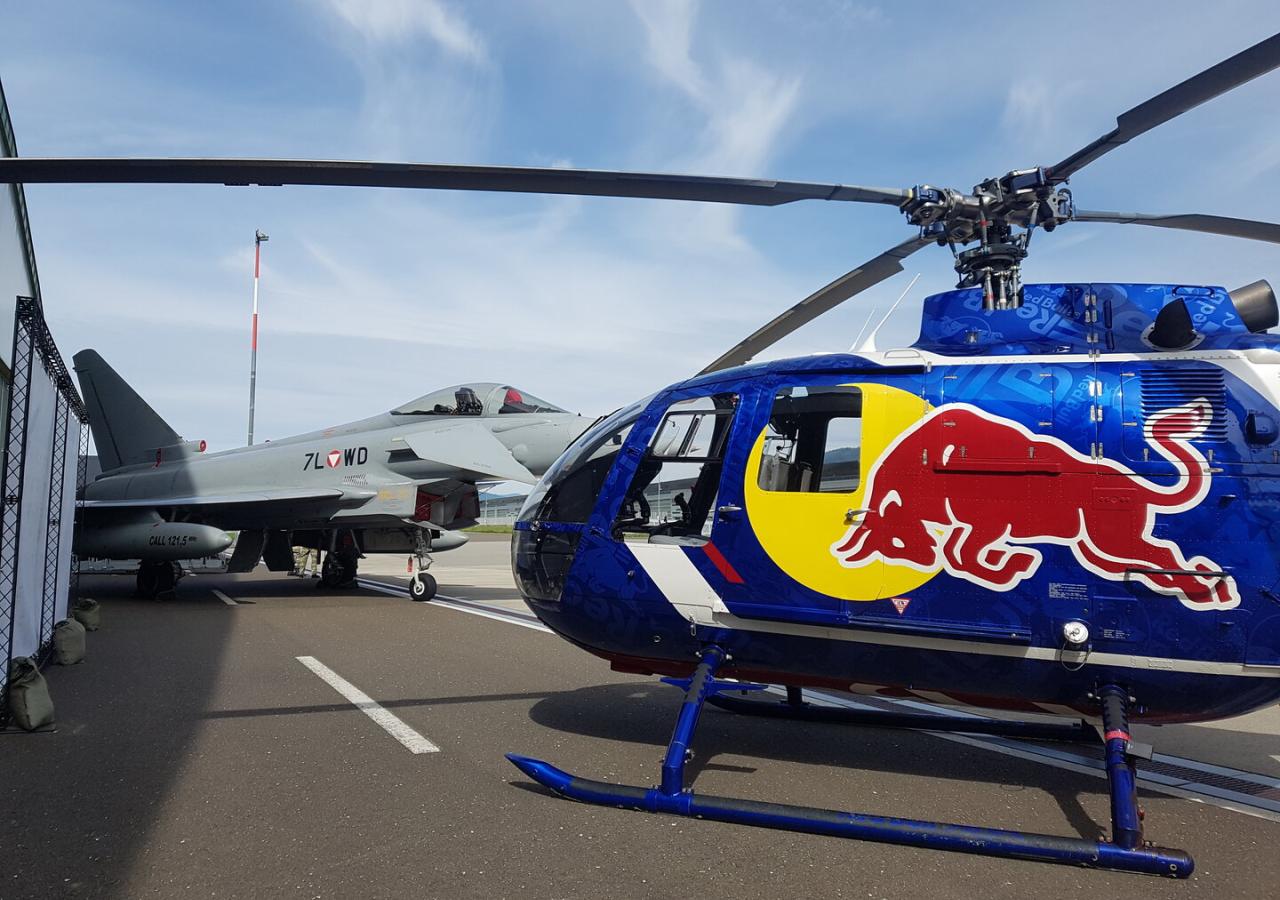 Wirbel um Luftfahrtgesetz: Grüne sehen „Lex Red Bull“