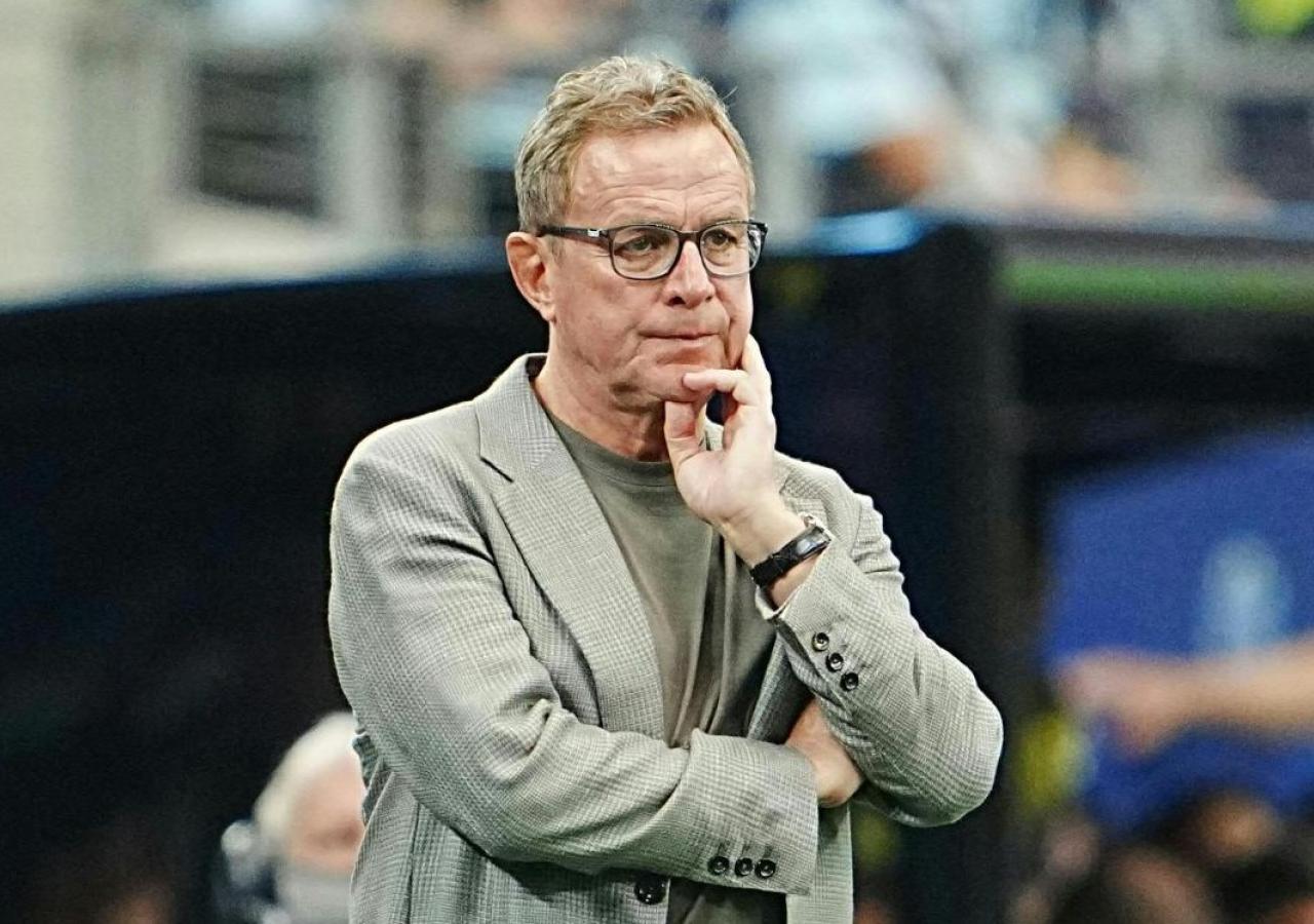 Rangnick, der Zerrissene: Mit welchen Kompromissen der Teamchef ringt