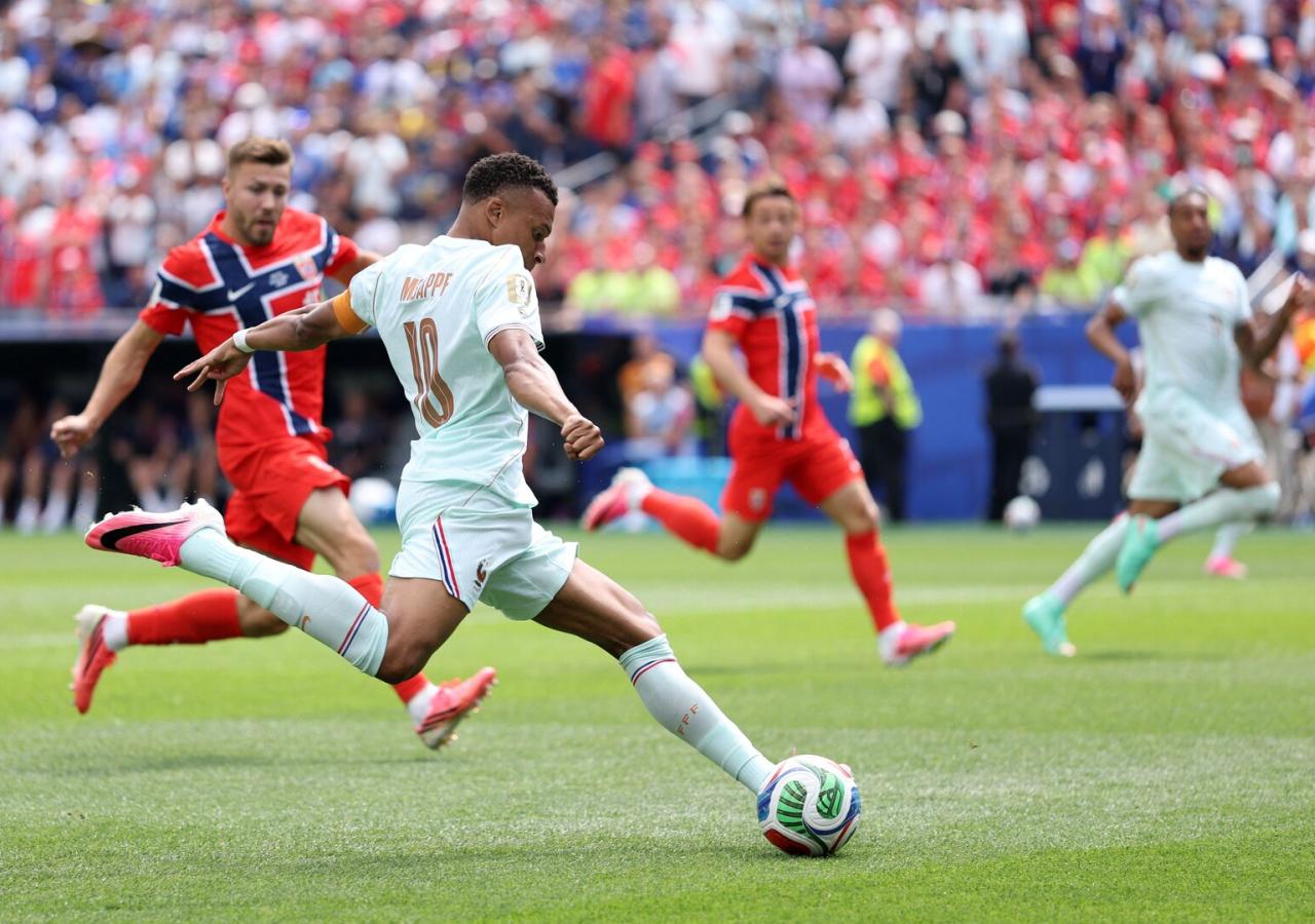 Norwegen gegen Frankreich live: So steht es beim WM-Spiel